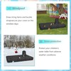 Exokugo Water Table Cover for Kids,Heavy Duty Waterproof UV-Resistant,Fits Little