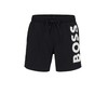 BOSS, Men's Octopus Swim Shorts, New - Black007