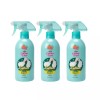 On The Body 온더바디 코튼풋 발을씻자 풋샴푸 자몽 510ml 3개