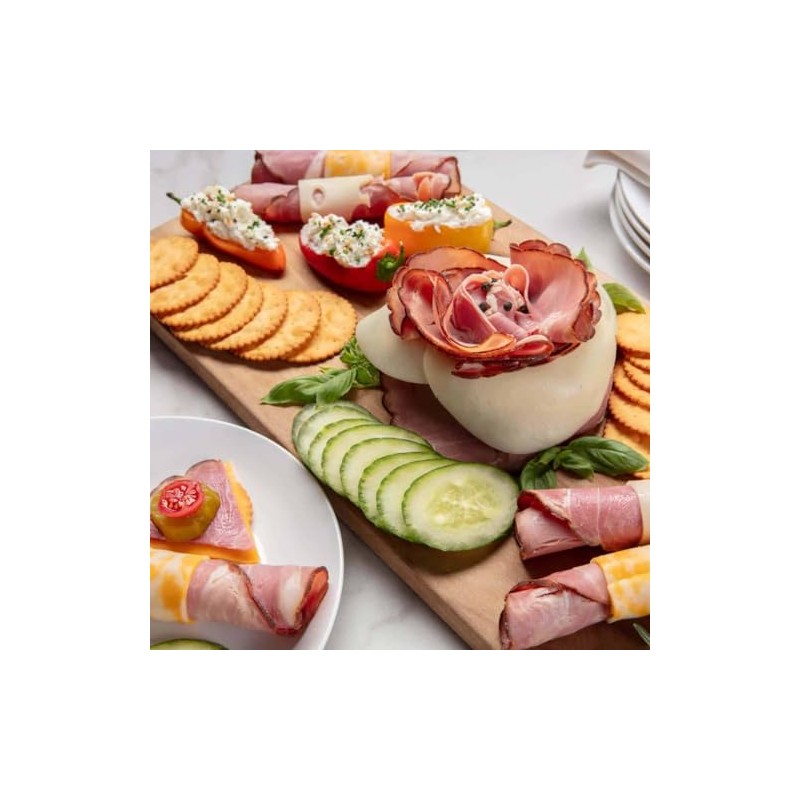 Burgers' Smokehouse Boneless Black Forest Ham (Whole (8 to 10