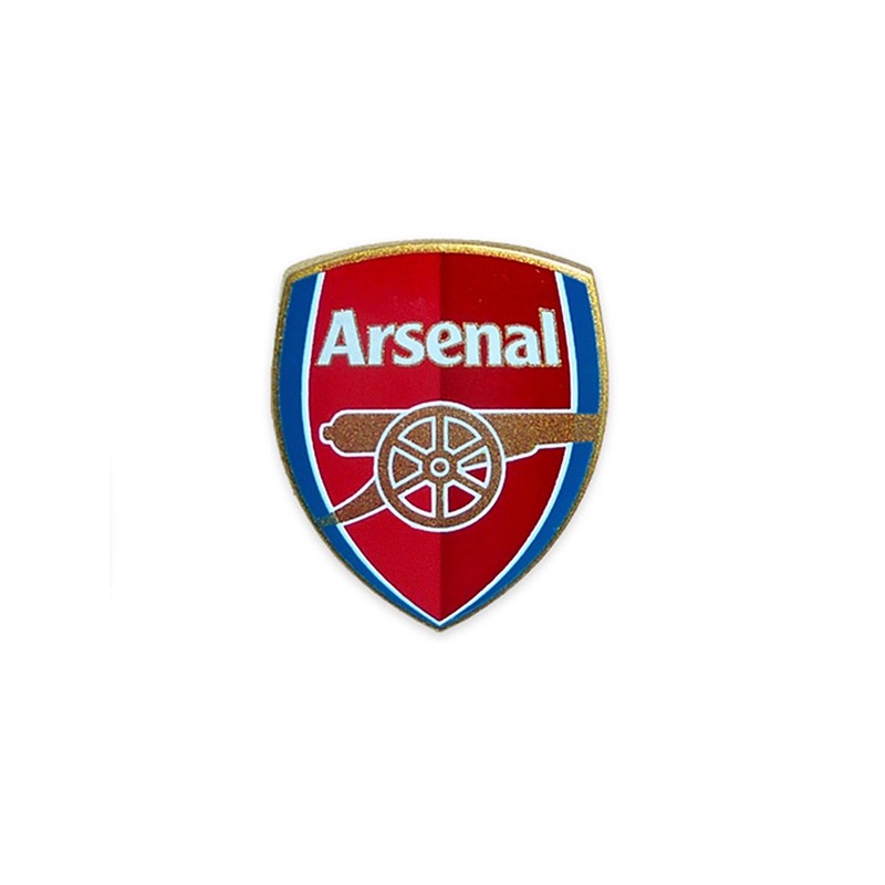 Arsenal Football Club Official Soccer Gift Metal Crest Pin Badge