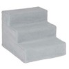 Unbranded Dog Stairs for Small Dogs 3 Steps Pet Stairs
