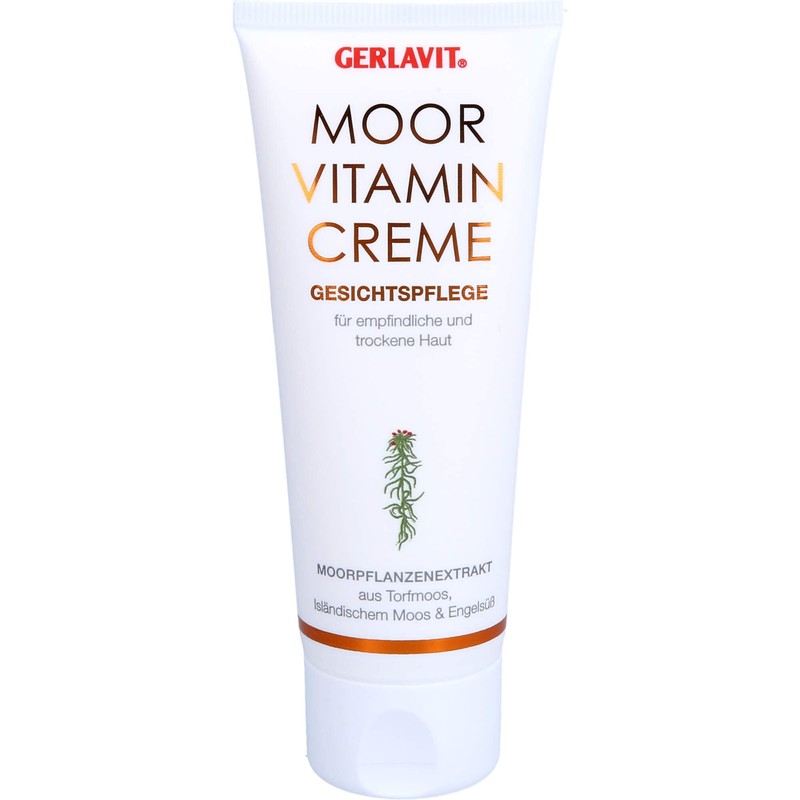 Gerlavit Marsh Vitamin Cream 75 ml