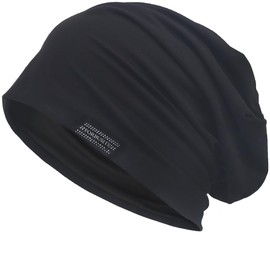 PGTEN Men Fashion Long Slouchy Beanie Hats Oversized Baggy Beanies for Summer Winter