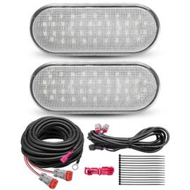 Vaticas Truck Bed Lighting Kit Fit for Ford F-150 2021 2022 2023 2024, Trailer Cargo Box Lighting System