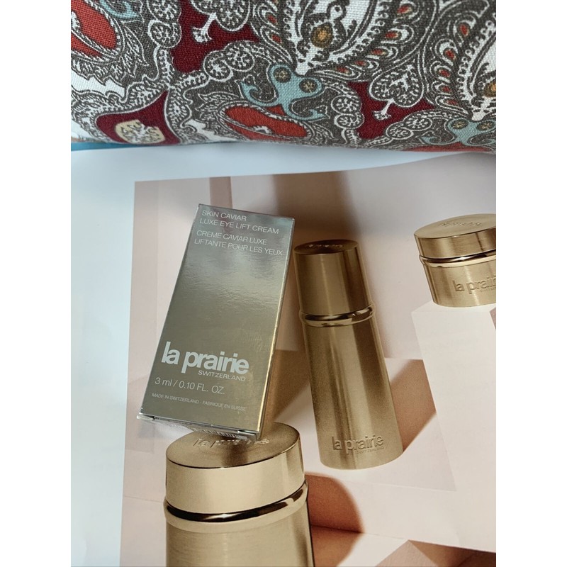 La Prairie Skin Caviar Luxe Eye Lift Cream New In