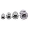 Cable Gland Set M12 M16 M20 M25 80 Pieces Cable