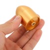 2Pcs 35 Core Low Sound Horn Speaker Pure Aluminium Shot