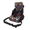 Children Chair Booster Chair Cartoon Portable Folding Toddler Booster Chair