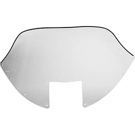 Windshield Compatible with Arctic Cat El Tigre EXT 1989-1991 Std. 13.5 Smoke Snowmobile Part# 40-1146 OEM# 0609-181