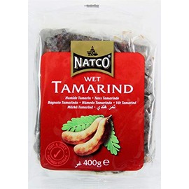 Natco Wet Tamarind - 400g - (Pack of 2)