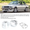 Aluminum Throttle Cable Bushings Kit Fit for E30 E28 E39