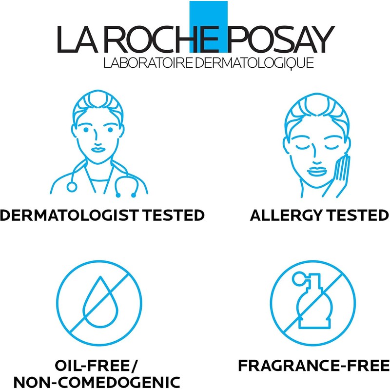 La Roche-Posay Toleriane Limpiador Suave Hidratante