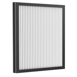 LUNINO Air Purifier Replacement Filter, 3 Stage HEPA washable Filter K2 Air Purifier, Air Cleaner Filter, 1 Pack