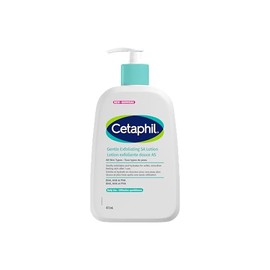 Cetaphil Gentle Exfoliating SA Lotion 473ml | Lightweight Moisturizer for All Skin Types | Salicylic Acid, Mandelic Acid & Gluconolactone | Gently Exfoliates | Dermatologist Recommended Brand