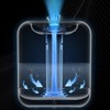 1000ml 1L Aromatherapy Diffuser Fine Spray Humidifier for Bedroom Household