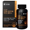 Hanmi Corporation Liver Milk Thistle Theanine Plus 54g, 60 tablets, 1 unit / 한미양행 간에는 밀크씨슬 테아닌 플러스 54g, 60정, 1개