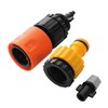 2RZ Misting Cooling System Kit, Irrigation System 82FT(25M) Misting Line