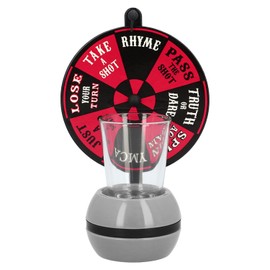 Boland - Party Games Set, Drinking Game for Parties and Birthdays, Play Set for Young and Old, Fun and Entertainment