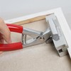 arenmi Essential Canvas Stretching Tool Pliers for Tightening Canvas to