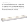 3Pcs Wireless Motion Sensor LED Lights Automatic On and Off