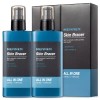 남성화장품 올인원 남자 스킨 로션 210ML 2개 미백주름 Men's All-in-One Skin Lotion 210ML 2PCS Whitening Wrinkle Care