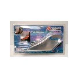 Unicar SI GT-327 Wind Fan Canard Front Spoiler