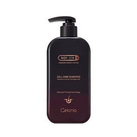 Celonia 574H Cell Care Shampoo 300ml / 셀로니아 574H 셀 케어 샴푸 300ml