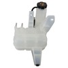 TRQ Radiator Coolant Reservoir Expansion Tank Overflow Bottle Compatible with