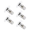 T T-ABC Universal Bathroom Sink Stopper Drain Strainer Pop Up