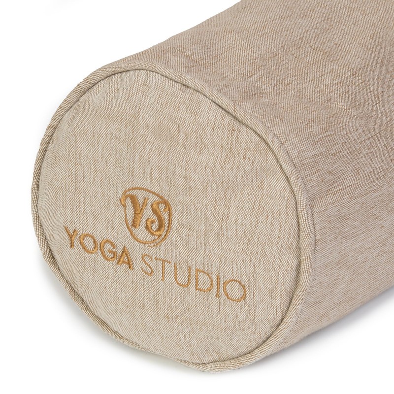 Yoga Studio Organic Cotton Two Toned Yoga Mat Bag with
