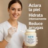Gob crema ozonizada con concha nácar 450 g | aclara