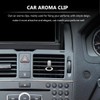 Cabilock Car Aroma Clip Car Air Vent Clips for Bottles