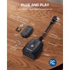 DEWENWILS Outdoor Remote Control Outlet,1 Remote 1 Outlet with SJTW