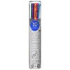 Pilot LHKRF1SC310C Hi-Tec-C Coleto Refill, 0.3, 10 Colors