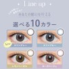 [ 益若つばさ プロデュース ] カラコン エンジェルカラー バンビ ワンデー angelcolor bambi