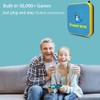 Retro Video Game Consoles Compatible for High Definition Multimedia Interface