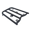 Rear Rack for Hawk 250, Iron Motorcycle Luggage Rear Rack