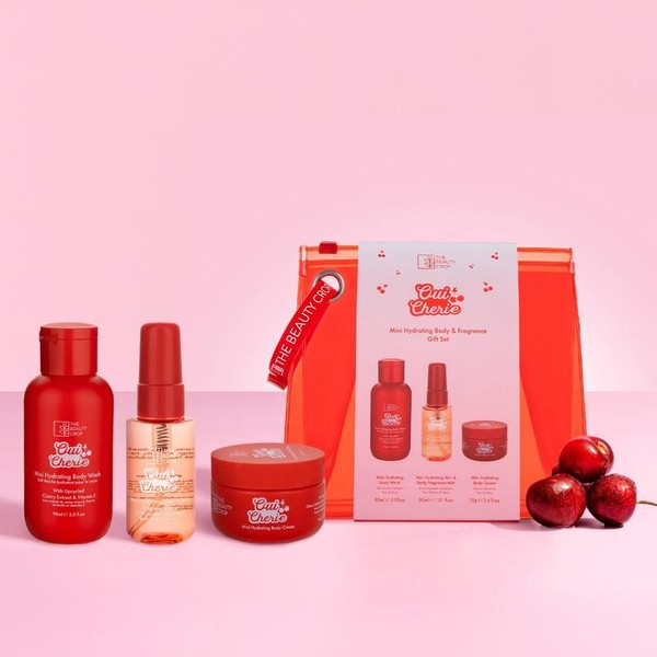 Oui Cherie Body Mini Gift Set