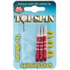 Dart World Top Spin Shaft, Red, Short