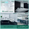 LUCERNA LED Downlight Recessed Ceiling – LED Interior Ceiling Spotlights