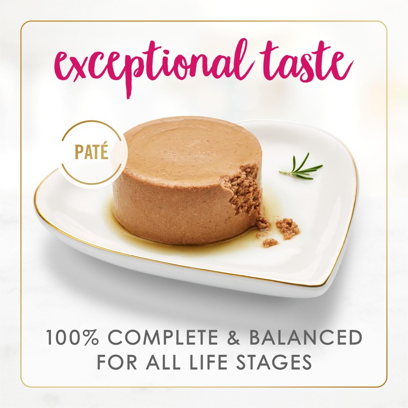 Fancy Feast Chicken Feast Classic Pate Collection Grain Free Wet