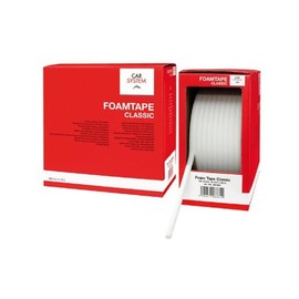 CAR SYSTEM 148.862 Foam Sealing Tape 19 mm x 35 m
