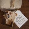 Pavilion Gift Company Reglas de playa: Relax Unwind Enjoy Tope