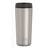 Thermos Guardian Vacuum Insulated Tumbler - Stainless Steel/Espresso Black 530mL