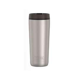 Thermos Guardian Vacuum Insulated Tumbler - Stainless Steel/Espresso Black 530mL