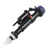 Toilet Flush Valve & Water Fill Valve Kit for American