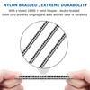 1/4 Inch TRS Stereo to Dual 1/4 Inch TS Cable,