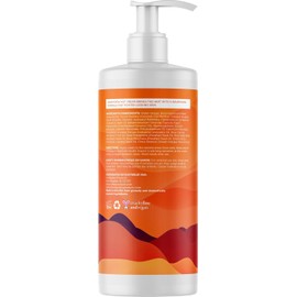 Premium Hot Cream Workout Enhancer - Ultra Moisturizing Cellulite Cream for Thighs and Belly with Camphor Oil and Shea Butter - Firming Body Lotion for Women and Men with Essential Oils - 355mL