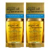 Tratamiento Capilar Ogx Aceite Argán Of Morocco 100ml 2 Pack